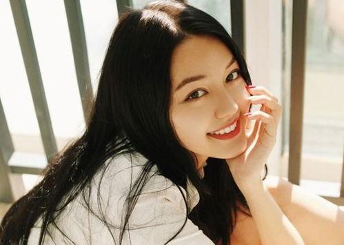 演员张秀婷 混血