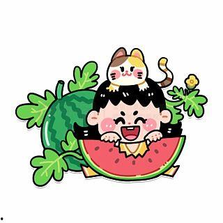 娱乐吃瓜卡通,揭秘幕后故事与搞笑瞬间